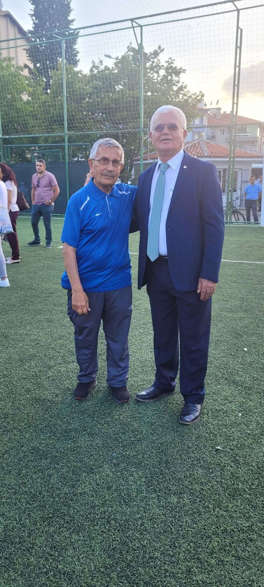 Ali Fuat Özge, Menteşe’de Son Yolculuğuna Uğurlandı 4